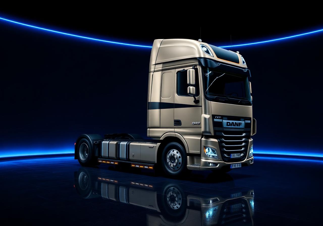 DAF CF