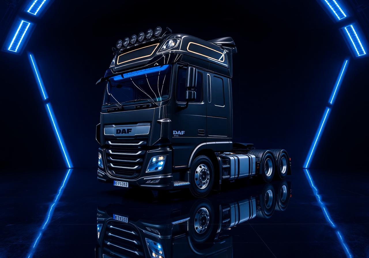 DAF XF