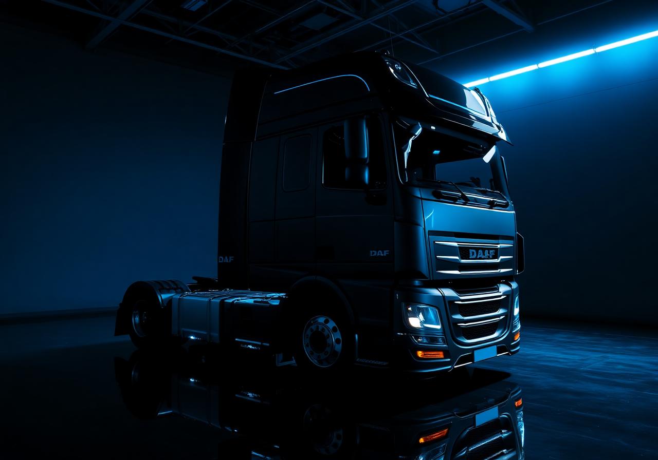 DAF XG